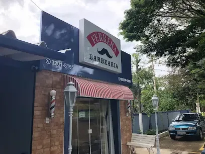 Ferrera Barbearia - Unidade 02