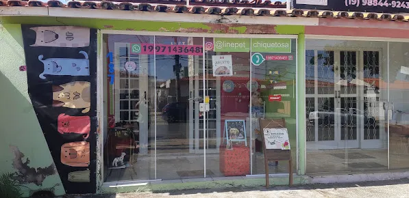 Line Pet Chiquetosa